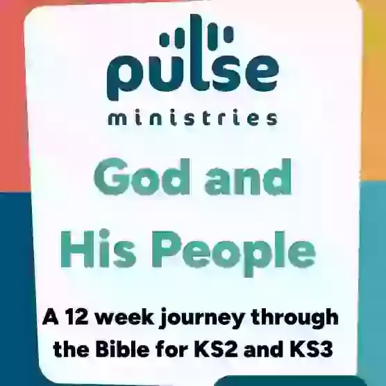 God and His People KS2 and KS3 Study